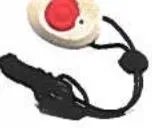 bouton d'appel étanche